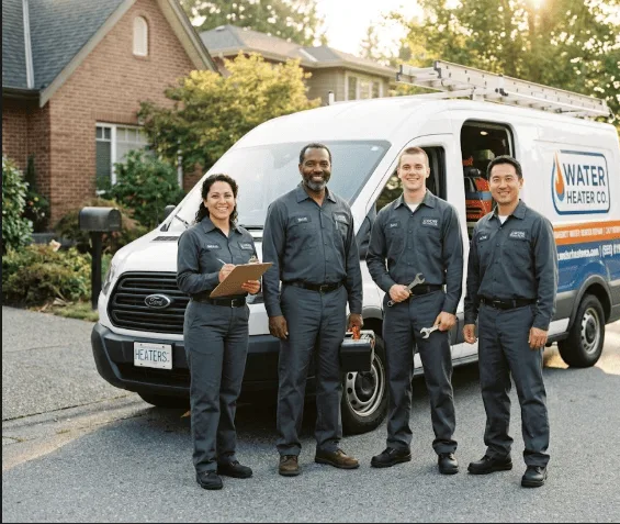 Water Heater Repair company in Crow Agency, MT