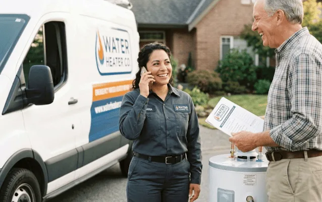 Water Heater Repair Crow Agency, MT FAQs