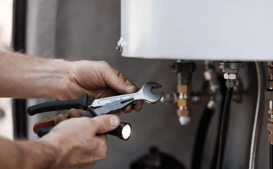 Why choose Water Heater Repair in Crow Agency, MT